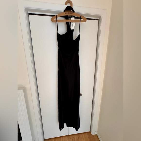 Veronica Beard Black Maxi Dress - Picture 11 of 11